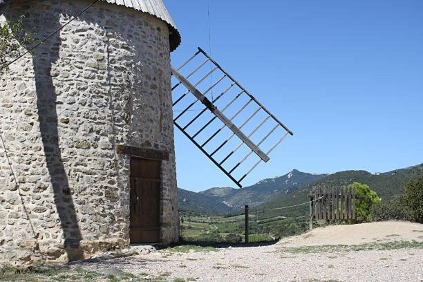 La Tomette - Le Charme De L'Authentique Maury Exterior foto